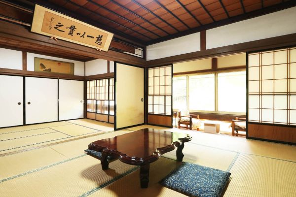 Temple Lodging Shukubo Kakurinbo (Hayakawa-cho)